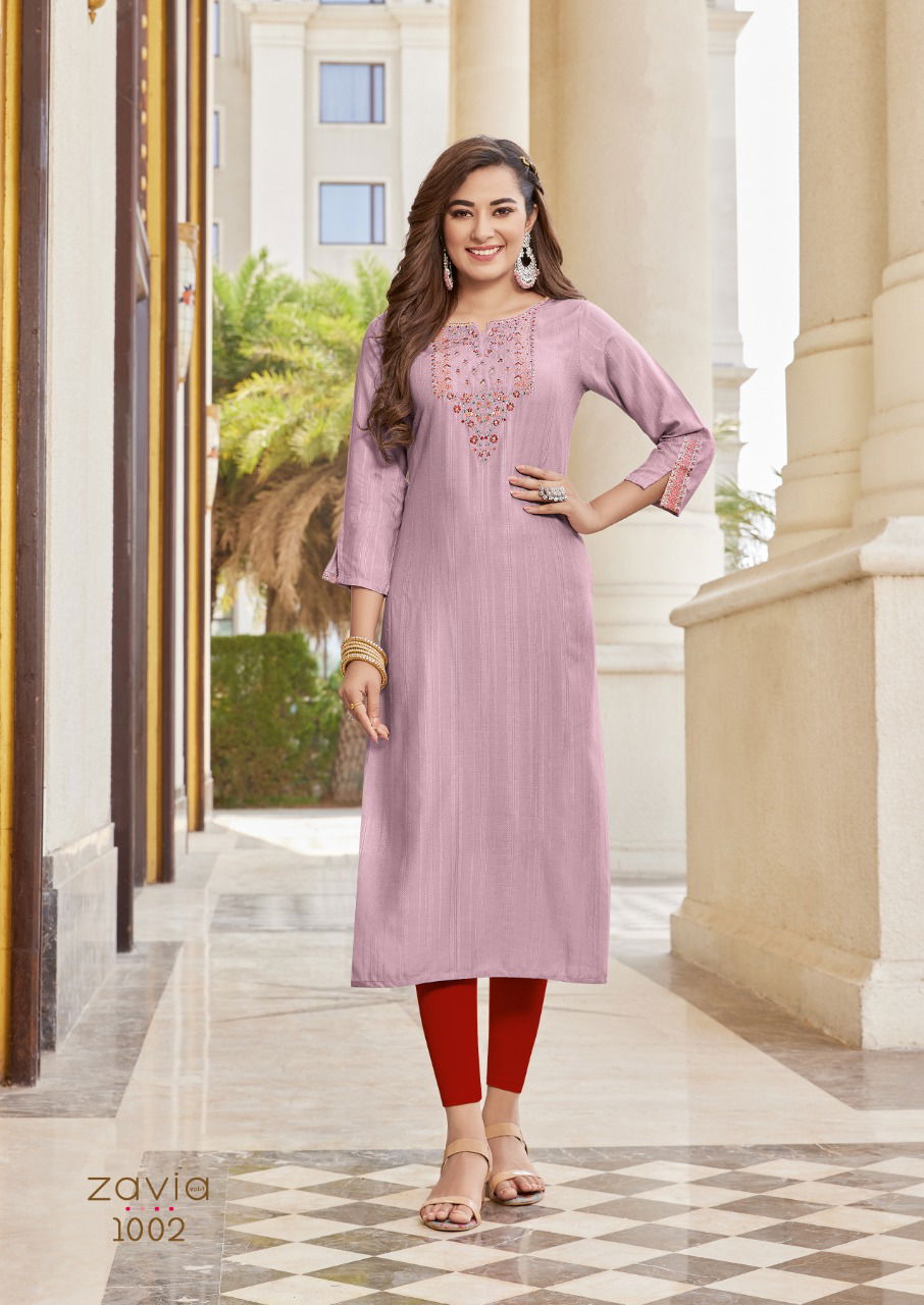 Koodee zavia 1 Fancy Designer Ethnic Wear Latest Kurtis Collection